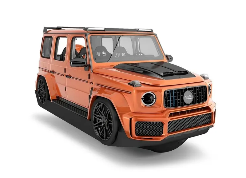 Slide: The Image of Watersports Car Series G 2026 - 4
