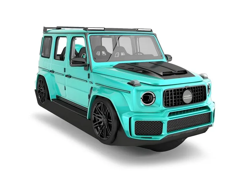 Slide: The Image of Watersports Car Series G 2026 - 5
