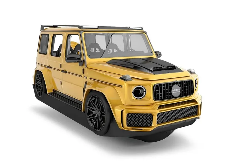 Slide: The Image of Watersports Car Series G 2026 - 6