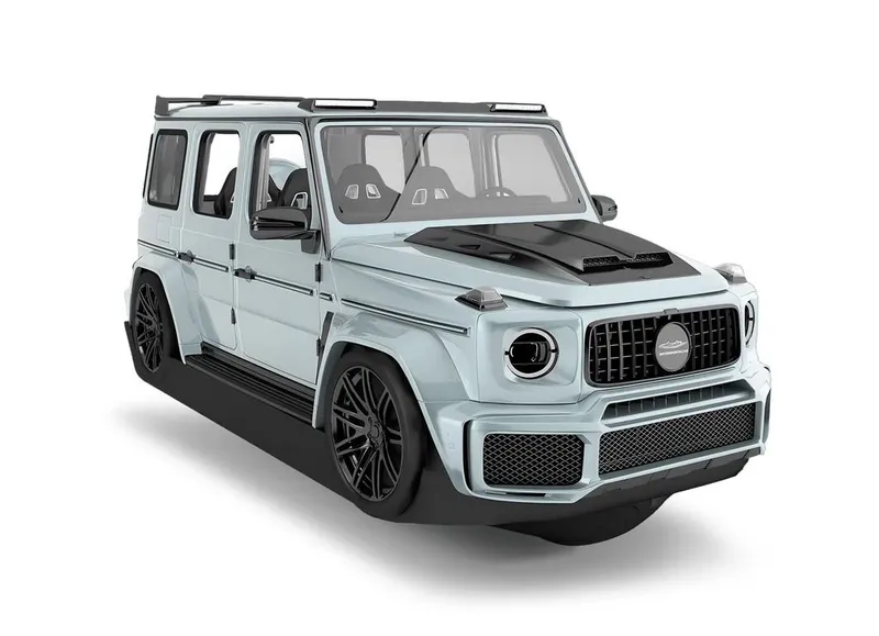 Slide: The Image of Watersports Car Series G 2026 - 8
