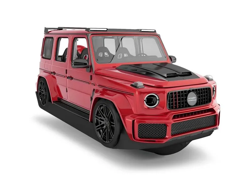 Slide: The Image of Watersports Car Series G 2026 - 9