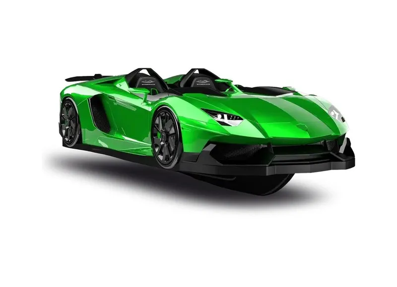 Slide: The Image of Watersports Car Series J 2026 - 3