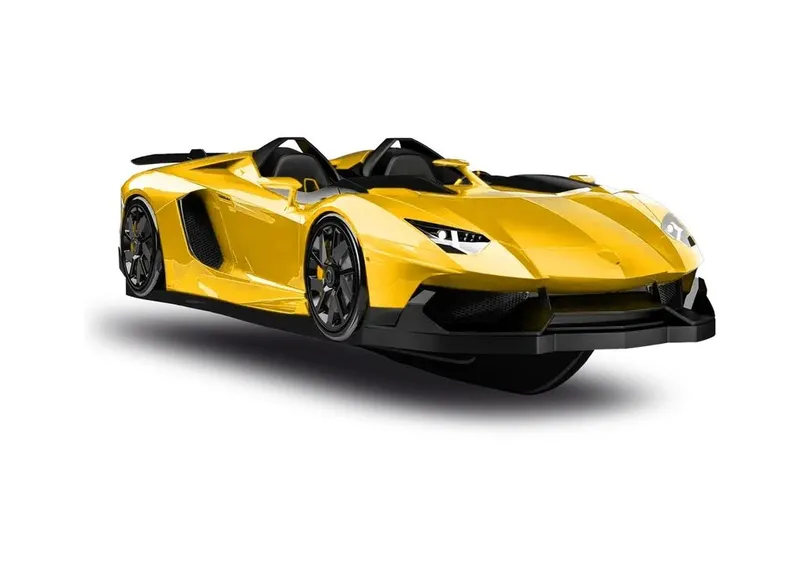 Slide: The Image of Watersports Car Series J 2026 - 4