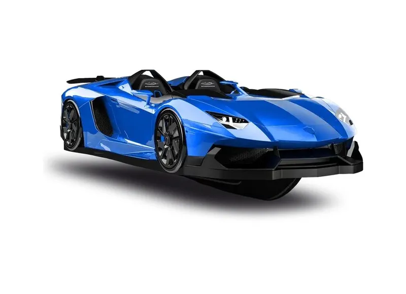 Slide: The Image of Watersports Car Series J 2026 - 6