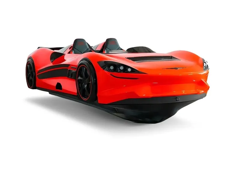 Slide: The Image of WaterSports Car Series X 2026 - 8