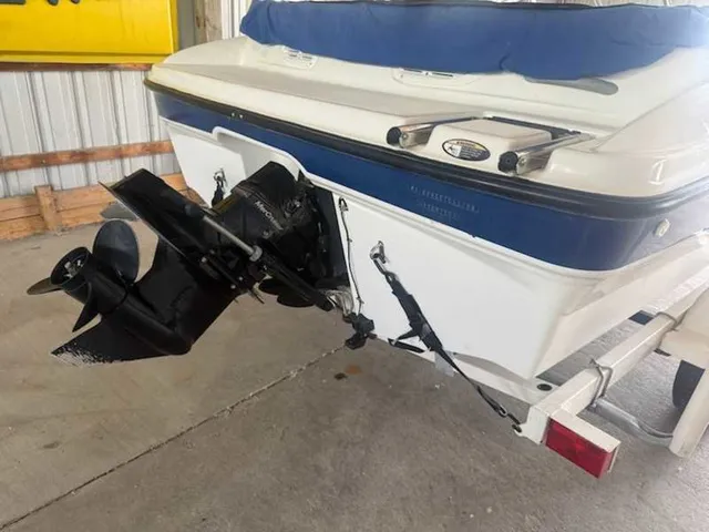 Slide: The Image of Bayliner 185BR 2008 - 5