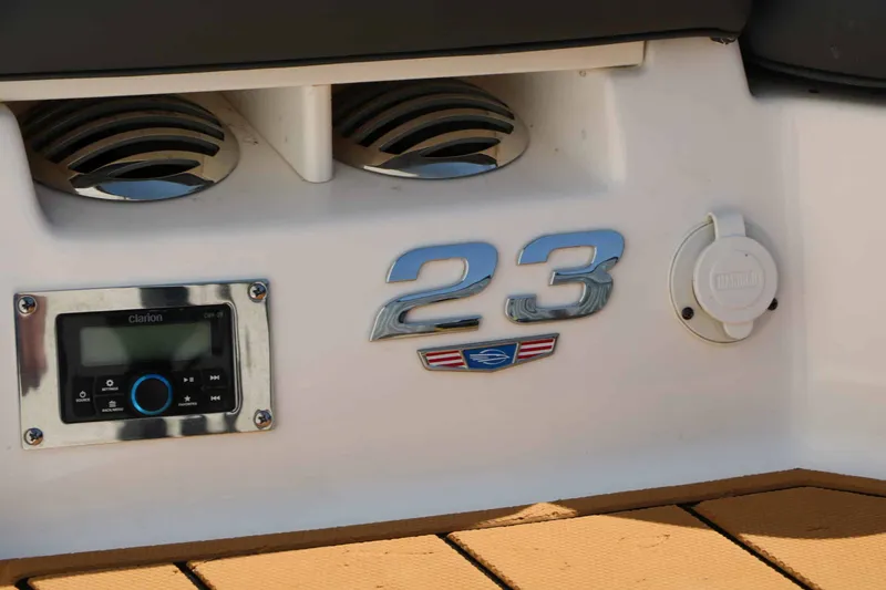 Slide: The Image of Chaparral 23 SSi 2023 - 55