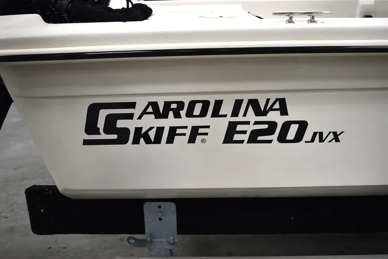 Slide: The Image of Carolina E20 JVX Center Console 2025 - 12