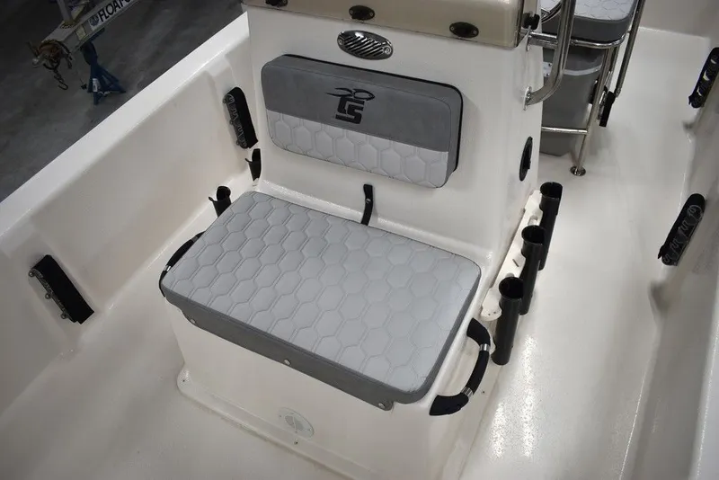 Slide: The Image of Carolina E20 JVX Center Console 2025 - 26