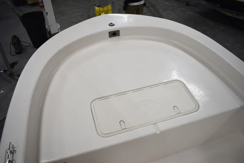 Slide: The Image of Carolina E20 JVX Center Console 2025 - 29