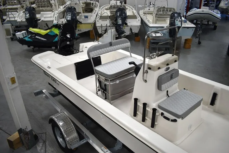 Slide: The Image of Carolina E20 JVX Center Console 2025 - 3