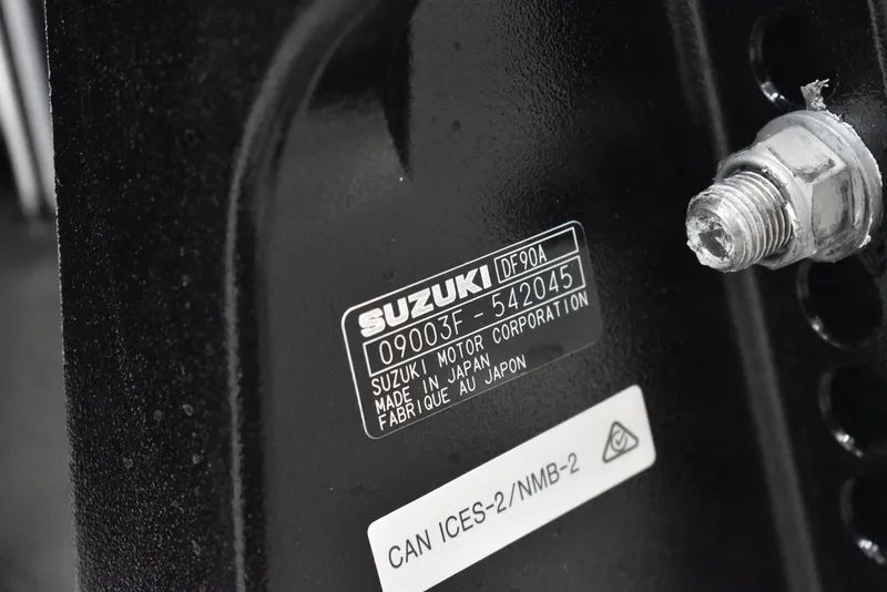 Slide: The Image of Carolina E20 JVX Center Console 2025 - 36