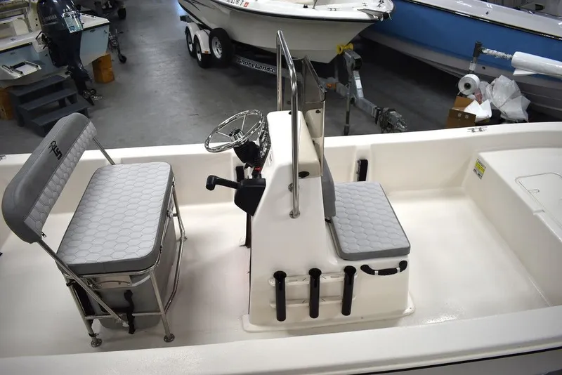 Slide: The Image of Carolina E20 JVX Center Console 2025 - 6