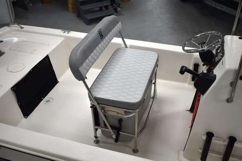 Slide: The Image of Carolina E20 JVX Center Console 2025 - 7