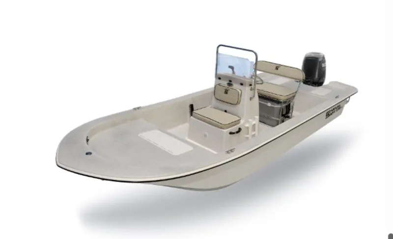 Slide: The Image of Carolina E18 JVX Center Console 2025 - 2