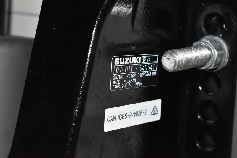 Slide: The Image of Carolina E18 JVX Center Console 2025 - 28