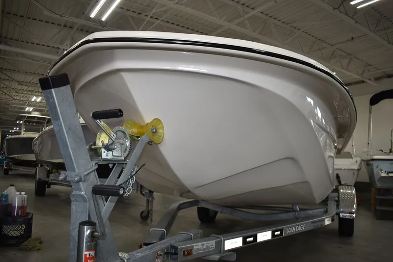 Slide: The Image of Carolina E18 JVX Center Console 2025 - 7