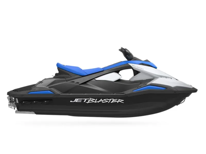 The Image of Yamaha JetBlaster 2026 - 0
