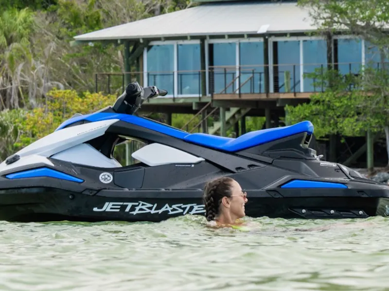Slide: The Image of Yamaha JetBlaster 2026 - 3