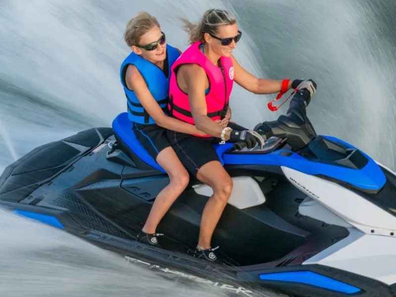 Slide: The Image of Yamaha JetBlaster 2026 - 6