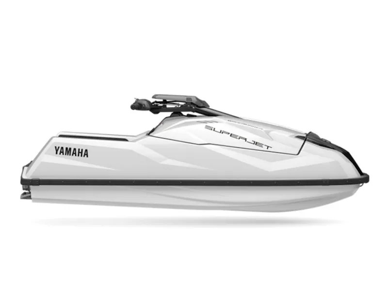 The Image of Yamaha SuperJet® 2026 - 0