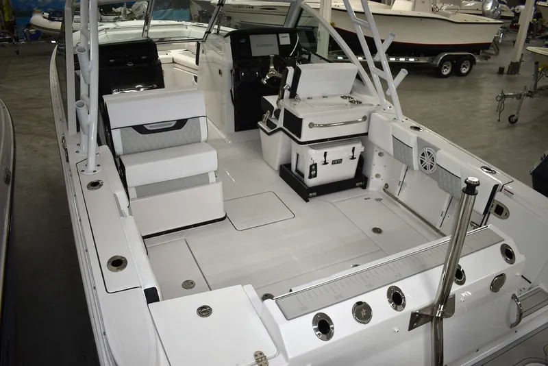 Slide: The Image of Blackfin 252DC 2025 - 10