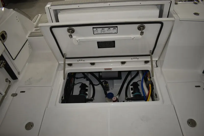 Slide: The Image of Blackfin 252DC 2025 - 24