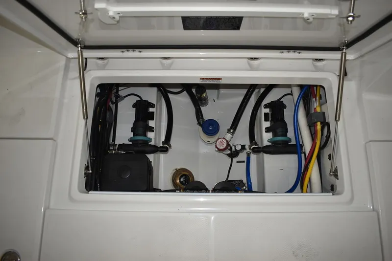 Slide: The Image of Blackfin 252DC 2025 - 25