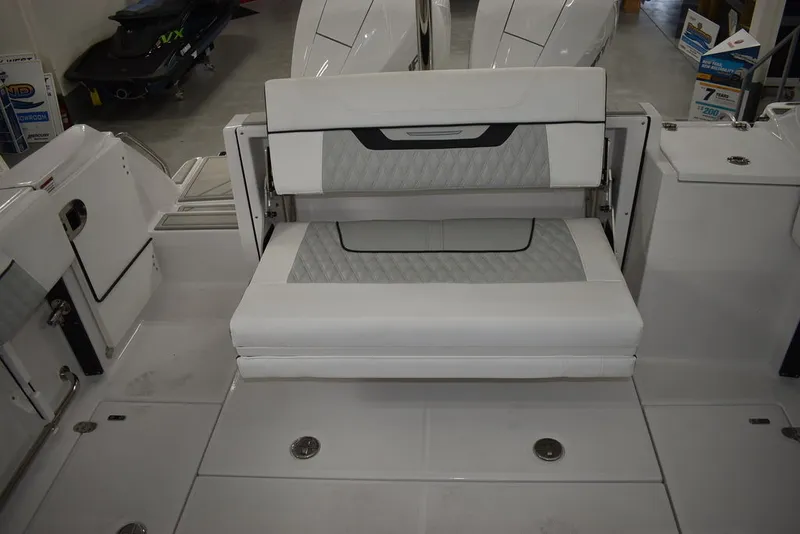 Slide: The Image of Blackfin 252DC 2025 - 26