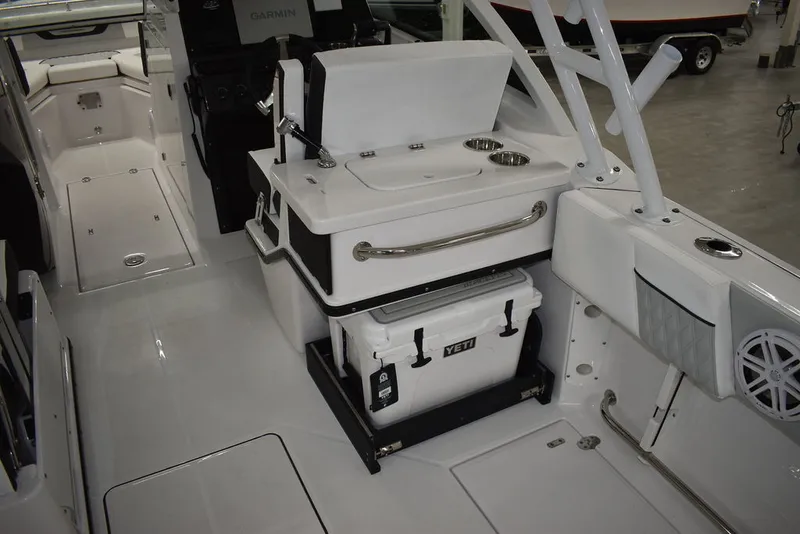 Slide: The Image of Blackfin 252DC 2025 - 31