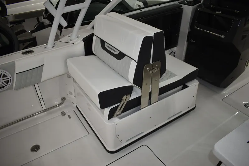 Slide: The Image of Blackfin 252DC 2025 - 34