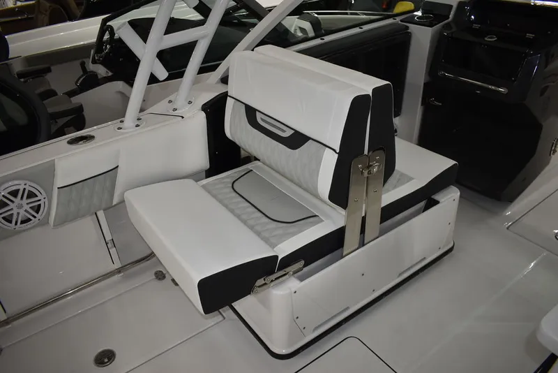 Slide: The Image of Blackfin 252DC 2025 - 35