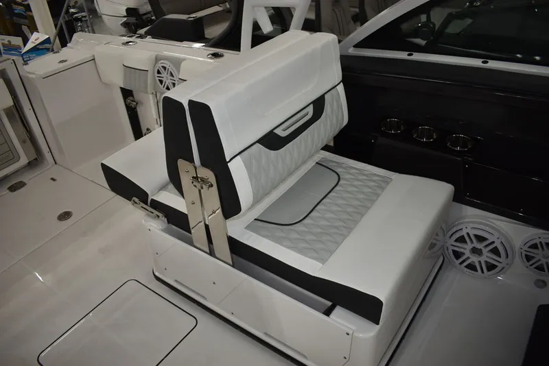 Slide: The Image of Blackfin 252DC 2025 - 36