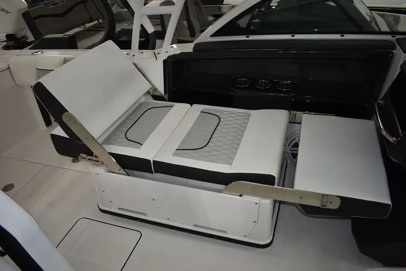 Slide: The Image of Blackfin 252DC 2025 - 37