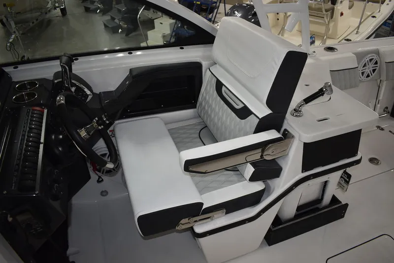 Slide: The Image of Blackfin 252DC 2025 - 47