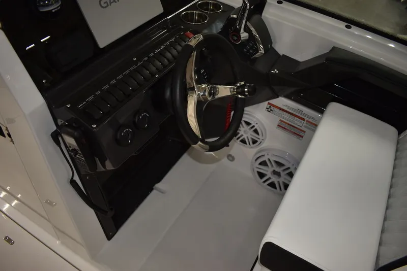 Slide: The Image of Blackfin 252DC 2025 - 48