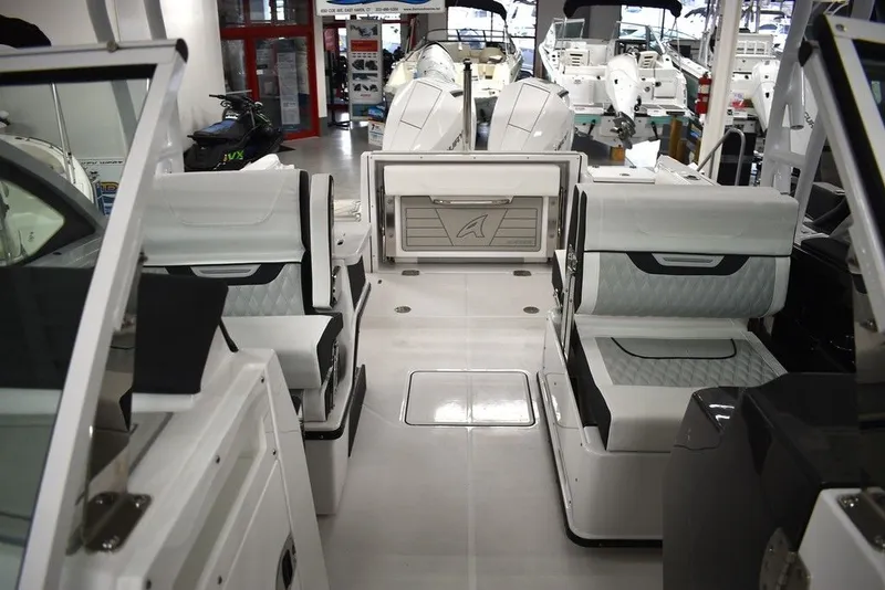 Slide: The Image of Blackfin 252DC 2025 - 72