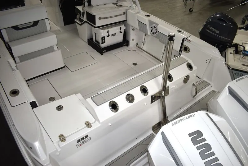 Slide: The Image of Blackfin 252DC 2025 - 9