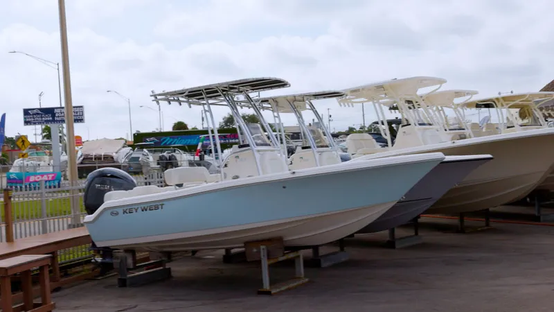 Slide: The Image of Key West Boats 189 FS 2026 - 1