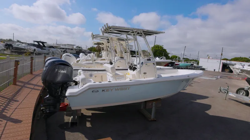 Slide: The Image of Key West Boats 189 FS 2026 - 2