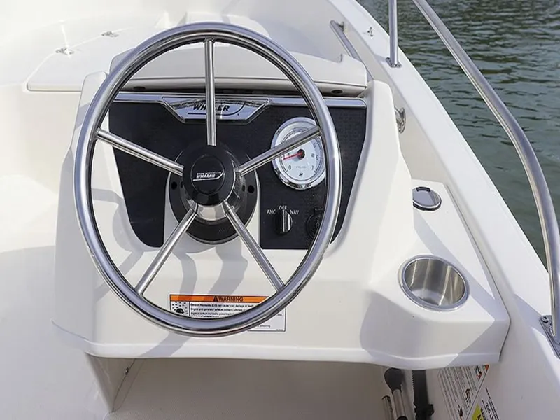 Slide: The Image of Boston Whaler 130 Super Sport 2026 - 1