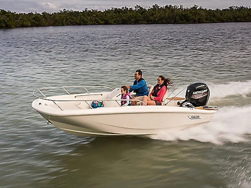 The Image of Boston Whaler 160 Super Sport 2026 - 0