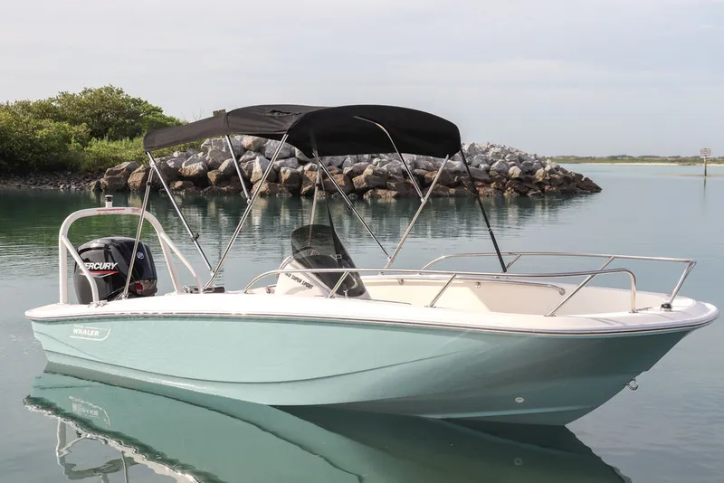 The Image of Boston Whaler 160 Super Sport 2027 - 1