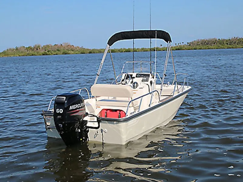 The Image of Boston Whaler 150 Montauk 2026 - 0