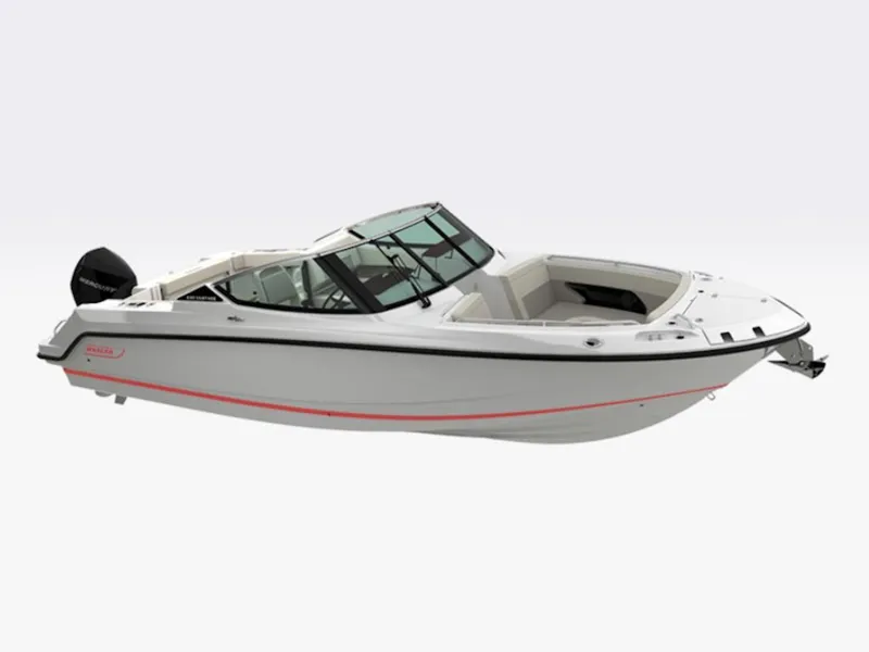 Slide: The Image of Boston Whaler 240 Vantage 2026 - 16