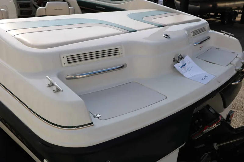 Slide: The Image of Chaparral 2130 Sport Limited 1997 - 9