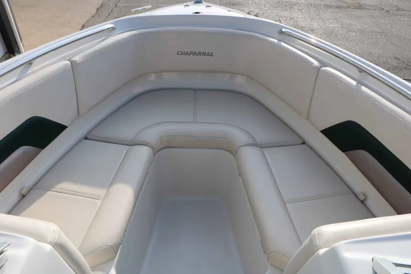 Slide: The Image of Chaparral 2130 Sport Limited 1997 - 15