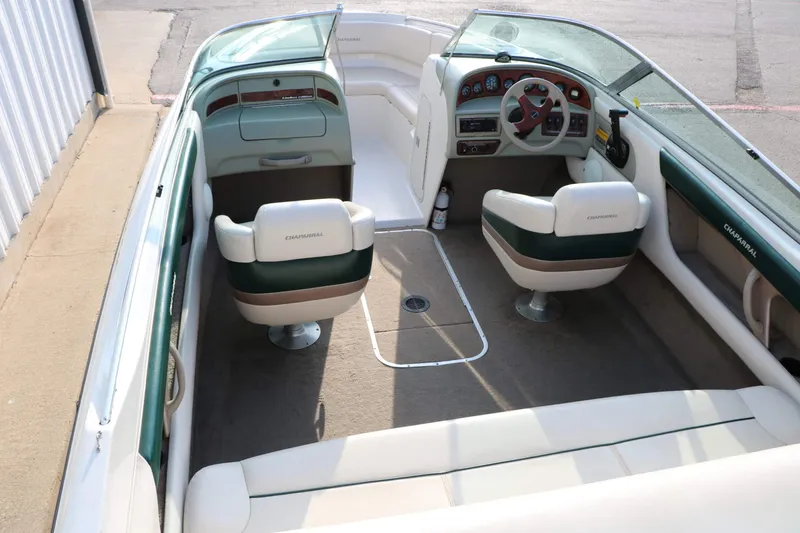 Slide: The Image of Chaparral 2130 Sport Limited 1997 - 10