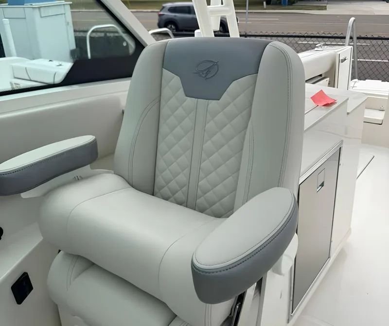 Slide: The Image of Sailfish Dual Console 276 DC 2026 - 10