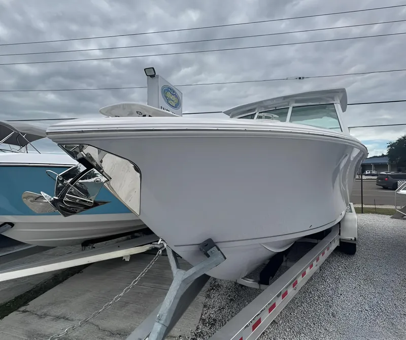 Slide: The Image of Sailfish Dual Console 276 DC 2026 - 25